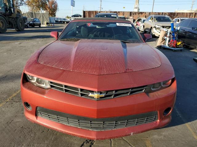 2G1FD3D35F9172536 | 2015 CHEVROLET CAMARO LT