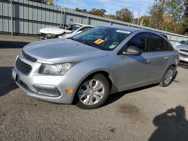 1G1PC5SH5G7172332 | 2016 Chevrolet cruze limited ls