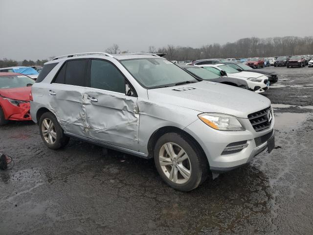 VIN 4JGDA5HB8EA408471 2014 Mercedes-Benz ML-Class, ... no.4