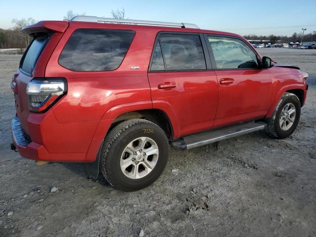 JTEZU5JR4G5133052 | 2016 TOYOTA 4RUNNER SR