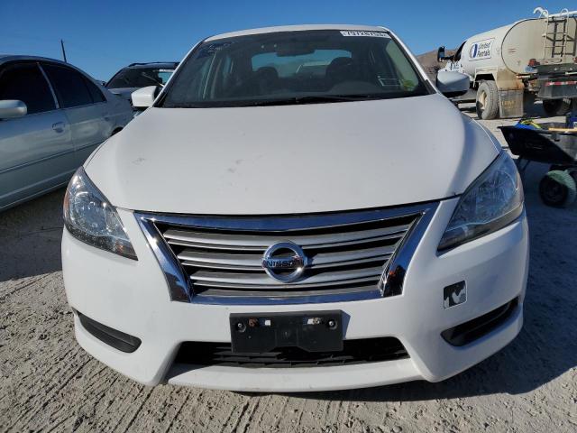 3N1AB7APXFL665943 | 2015 NISSAN SENTRA S