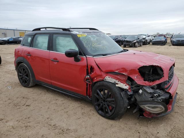 2021 MINI COOPER JCW WMZ33BS03M3M61548