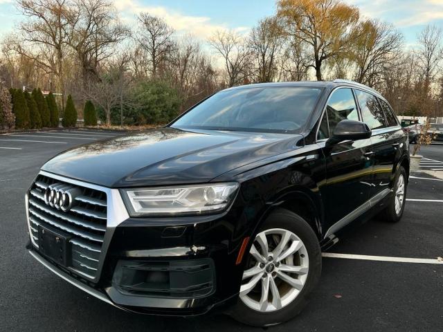 VIN WA1LAAF76JD026840 2018 Audi Q7, Premium Plus no.1