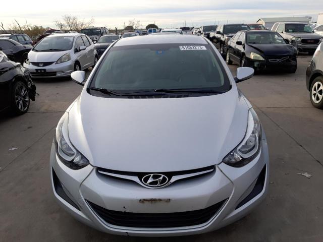 KMHDH4AE7EU216919 | 2014 HYUNDAI ELANTRA SE