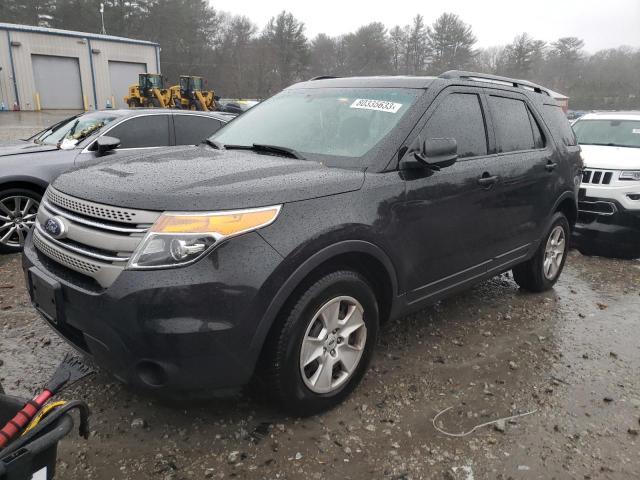 1FM5K8B81EGA76550 | 2014 FORD EXPLORER