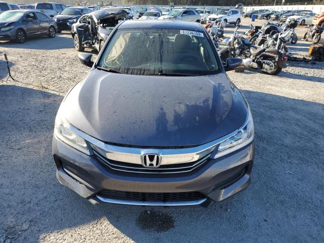 1HGCR2F38HA091221 | 2017 Honda accord lx