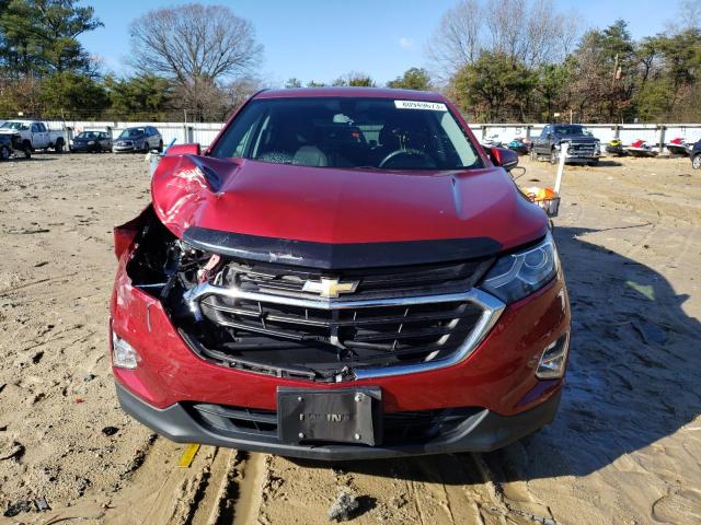 2GNAXKEX3J6169317 | 2018 CHEVROLET EQUINOX LT