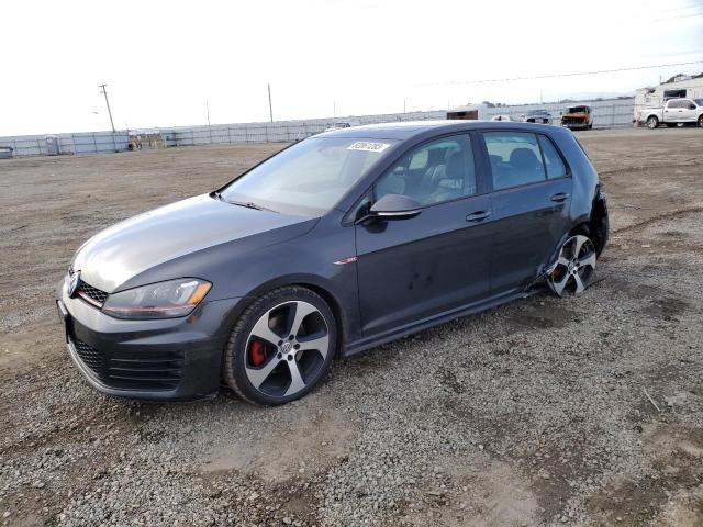 3VW5T7AU0FM051881 | 2015 VOLKSWAGEN GTI