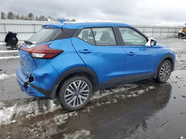 3N1CP5CV5PL485040 | 2023 NISSAN KICKS SV