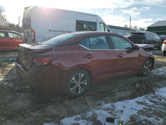 3N1AB8CV6LY220146 | 2020 NISSAN SENTRA SV