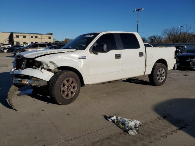 2005 Ford F-150 SuperCrew 