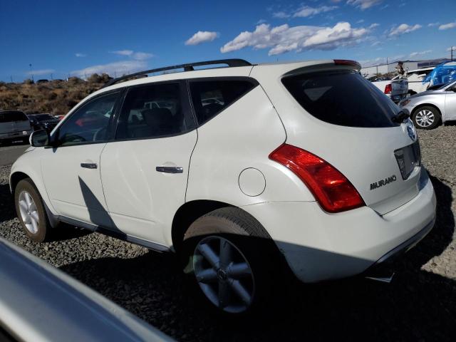 JN8AZ08W73W223855 | 2003 Nissan murano sl