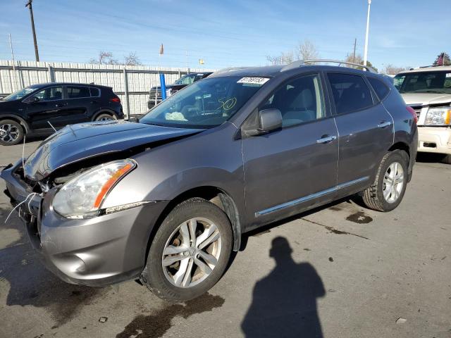 2013 Nissan Rogue S