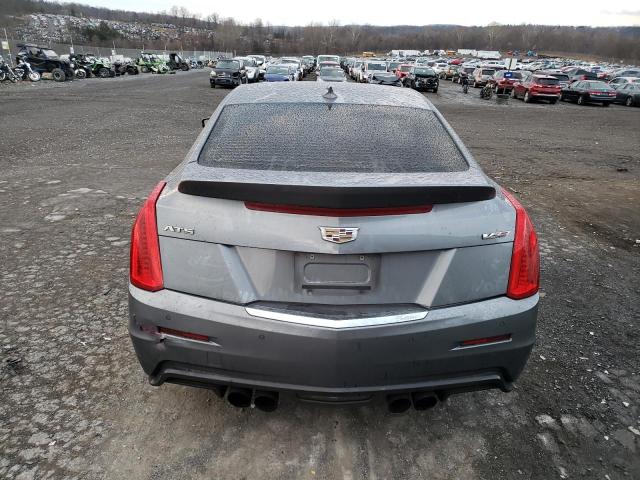 1G6AL1RY7J0159743 | 2018 CADILLAC ATS-V