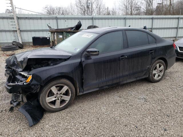 2012 Volkswagen Jetta TDI