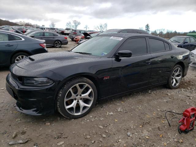 2016 dodge best sale charger fully loaded