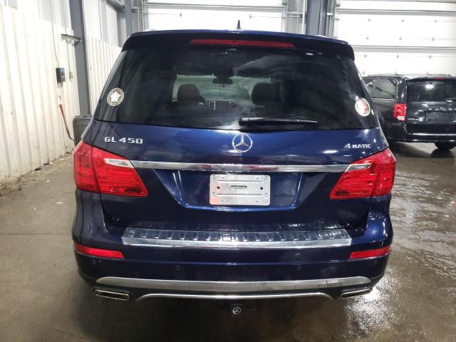 VIN 4JGDF7CE0EA358874 2014 Mercedes-Benz GL-Class, ... no.6