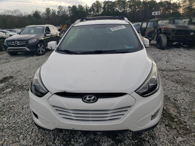 KM8JU3AG6FU997962 | 2015 Hyundai tucson limited