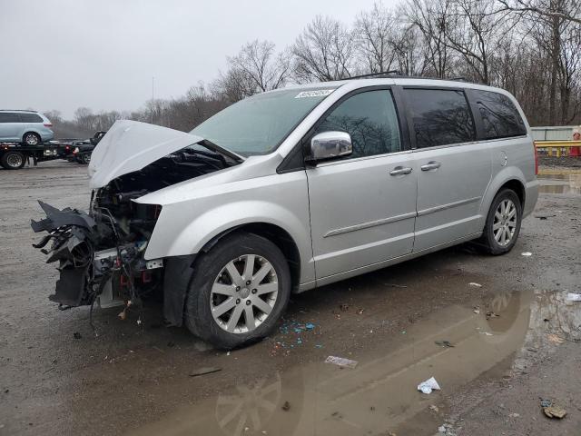 2012 Chrysler Town & Country Touring-L