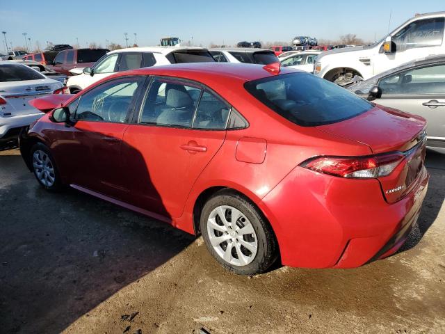 2021 TOYOTA COROLLA LE - 5YFEPMAE2MP191466
