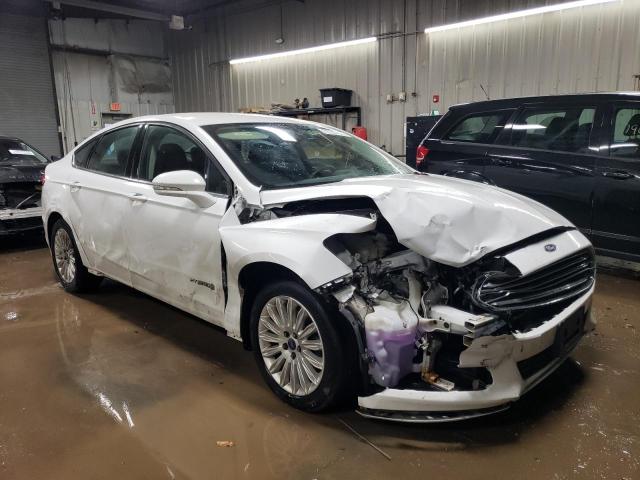 3FA6P0LU7GR345501 | 2016 FORD FUSION SE