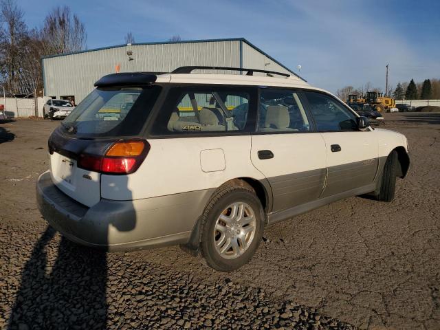 4S3BH675917626760 | 2001 Subaru legacy outback awp