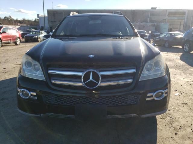 4JGBF71E07A232723 | 2007 MERCEDES-BENZ GL 450 4MATIC