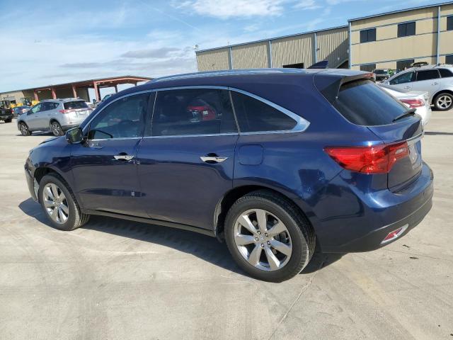 5FRYD3H89FB002468 | 2015 ACURA MDX ADVANC