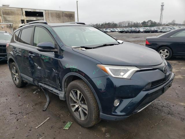 JTMRFREVXHJ170029 | 2017 TOYOTA RAV4 XLE