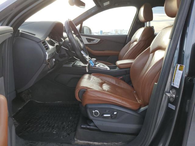 2017 AUDI Q7 TECHNIK WA1WAAF75HD045435