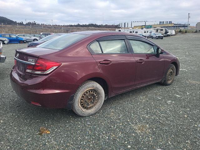 Vin: 2hgfb2f43dh008185, lot: 79932223, honda civic lx 20133