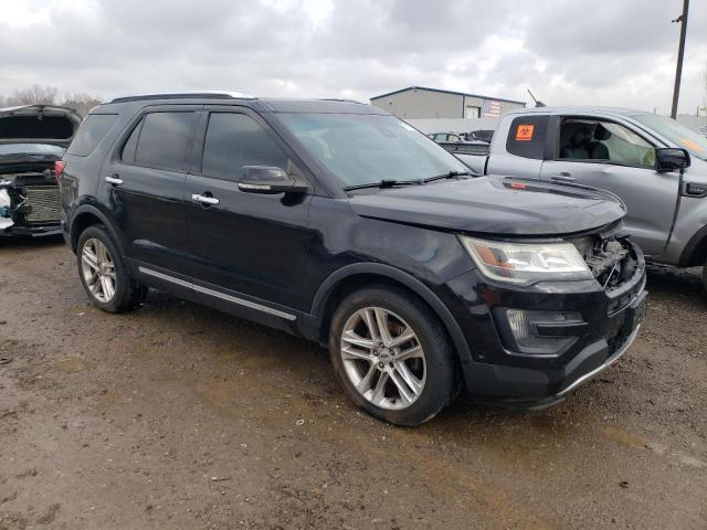 1FM5K8F83GGB10405 | 2016 FORD EXPLORER L