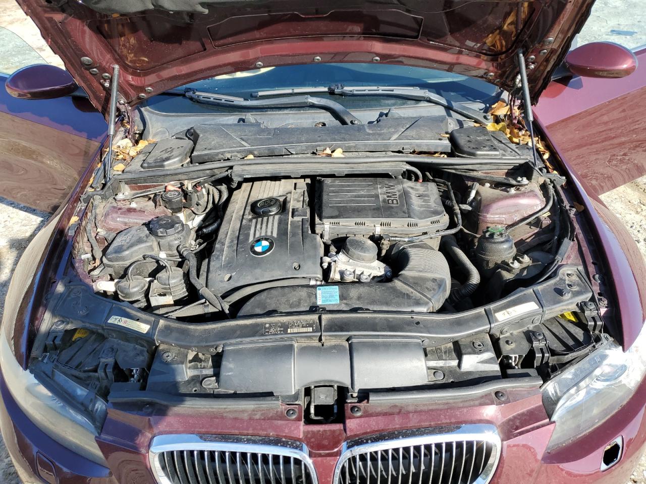 WBAWL73577PX50415 2007 BMW 335 I