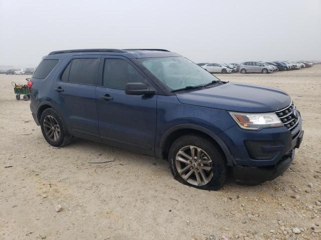 1FM5K7B84HGD86383 | 2017 FORD EXPLORER