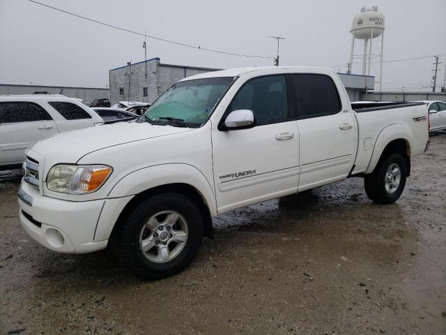 2006 Toyota Tundra Double Cab Sr5 VIN: 5TBDT44136S518427 Lot: 79361443