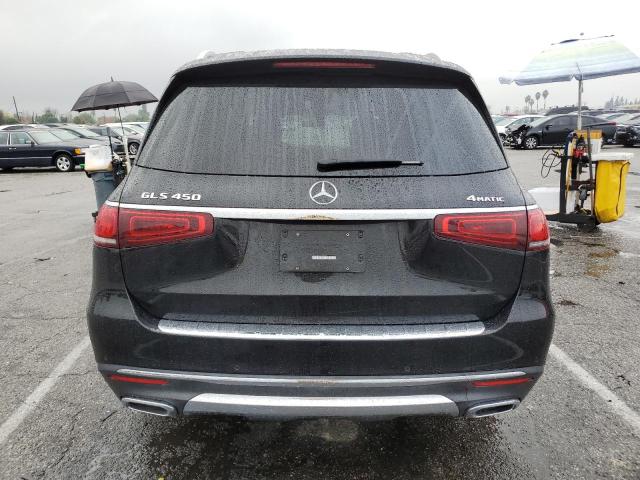 4JGFF5KE5LA137234 | 2020 MERCEDES-BENZ GLS 450 4M