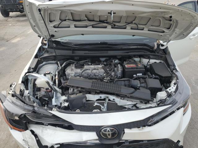 JTDEPMAE9MJ127123 | 2021 TOYOTA COROLLA LE