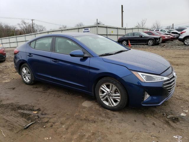 5NPD84LF1LH598074 | 2020 HYUNDAI ELANTRA SE