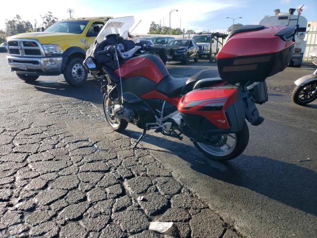 2019 BMW R 1250 RT WB10J6300KZG34287
