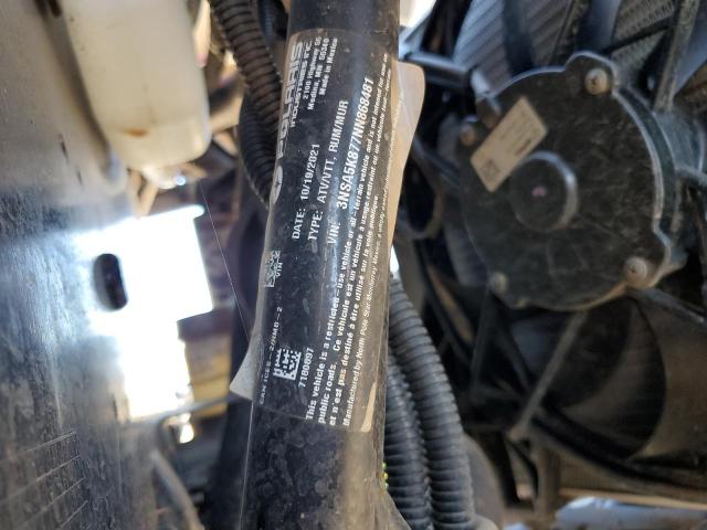 2022 POLARIS RZR TRAIL - 3NSA5K877NN868481