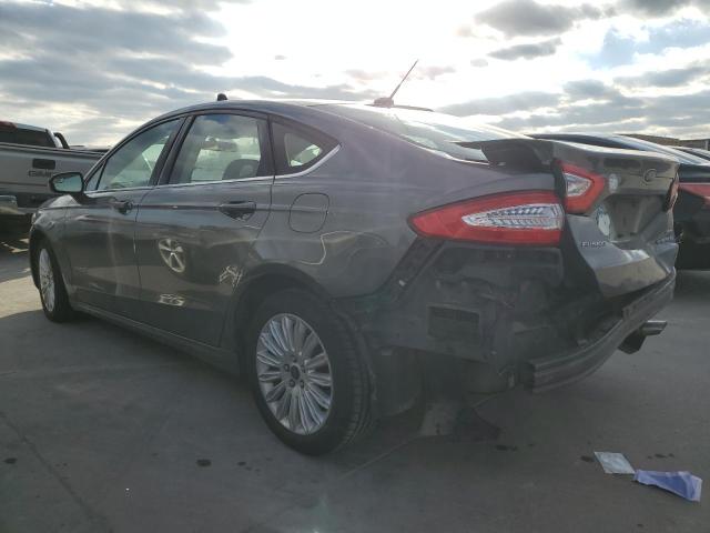 3FA6P0LUXER381034 | 2014 FORD FUSION