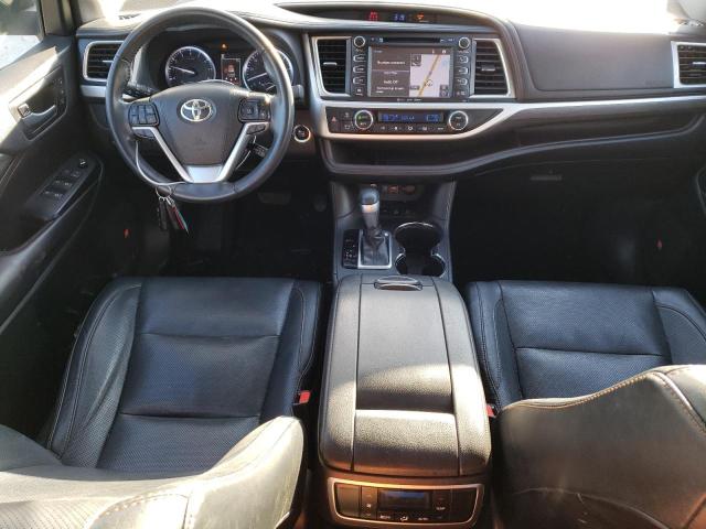 VIN 5TDDZRFH5KS990619 2019 Toyota Highlander, Limited no.8