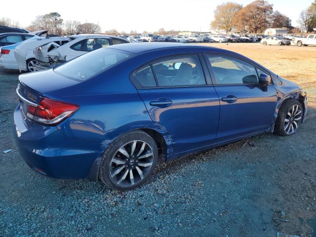 Vin: 19xfb2f97ee048177, lot: 78983103, honda civic exl 20143