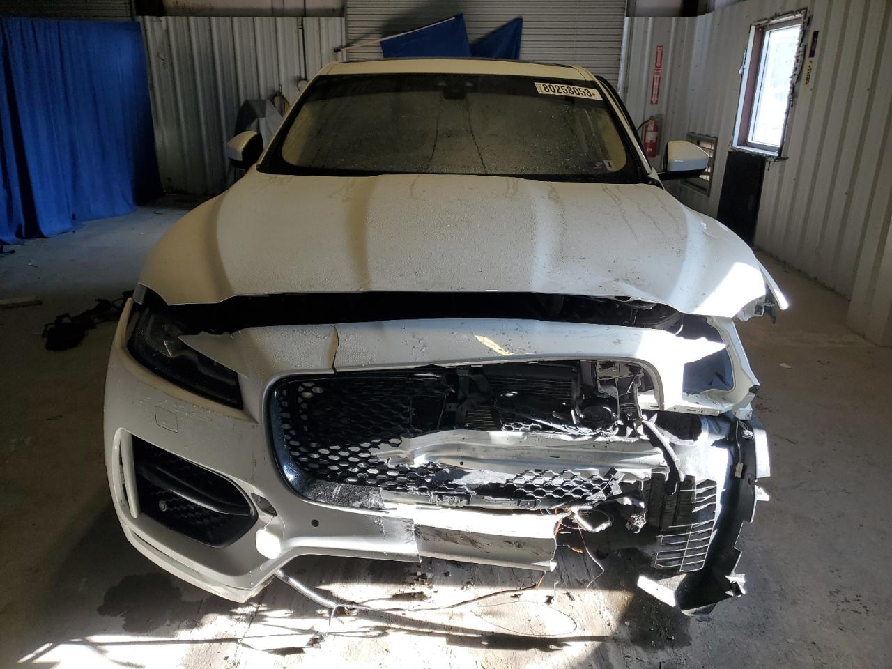 SADCL2FX8KA357108 2019 Jaguar F-Pace R - Sport