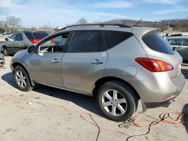 JN8AZ18W49W149258 | 2009 Nissan murano s