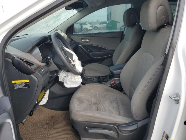 2017 HYUNDAI SANTA FE S - 5NMZTDLB8HH023427