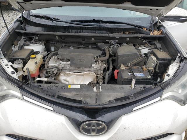 2T3WFREV1HW377753 | 2017 TOYOTA RAV4 XLE