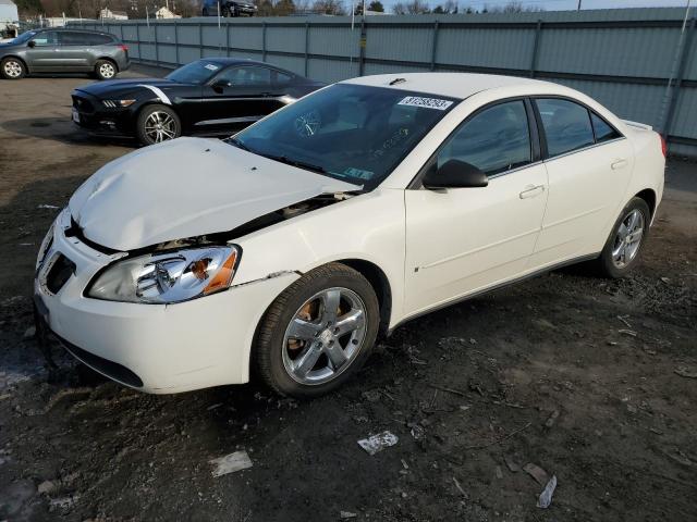 2008 Pontiac G6 GT