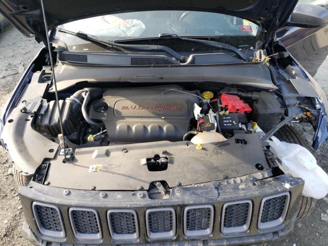 3C4NJDDB2KT744792 | 2019 JEEP COMPASS TR