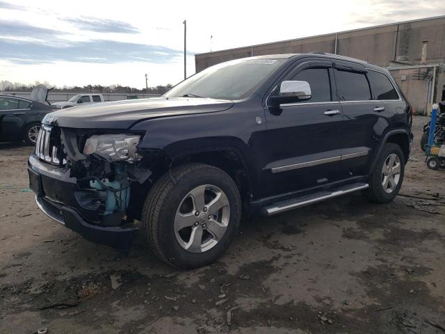 2012 Jeep Grand Cherokee Limited